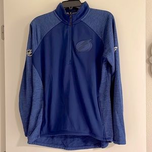 Tampa Bay Lightning Pullover - Large